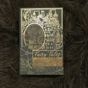 Storybook Cosmetics Robin Hood Palette